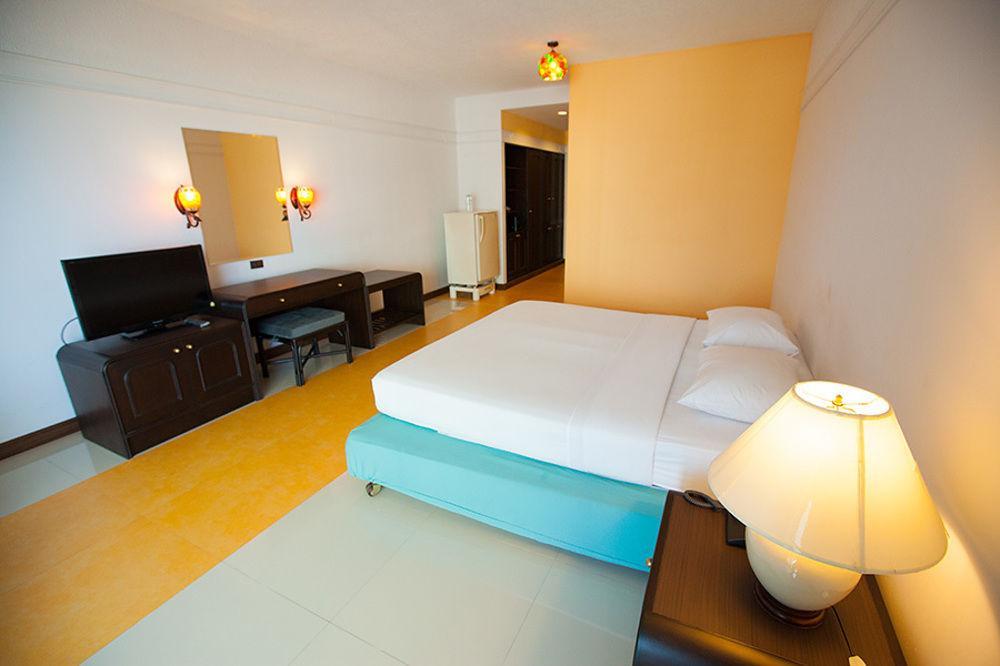 Markland Seaside Pattaya Exterior foto