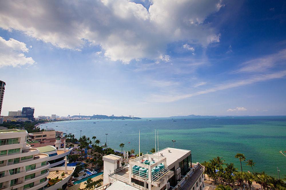 Markland Seaside Pattaya Exterior foto