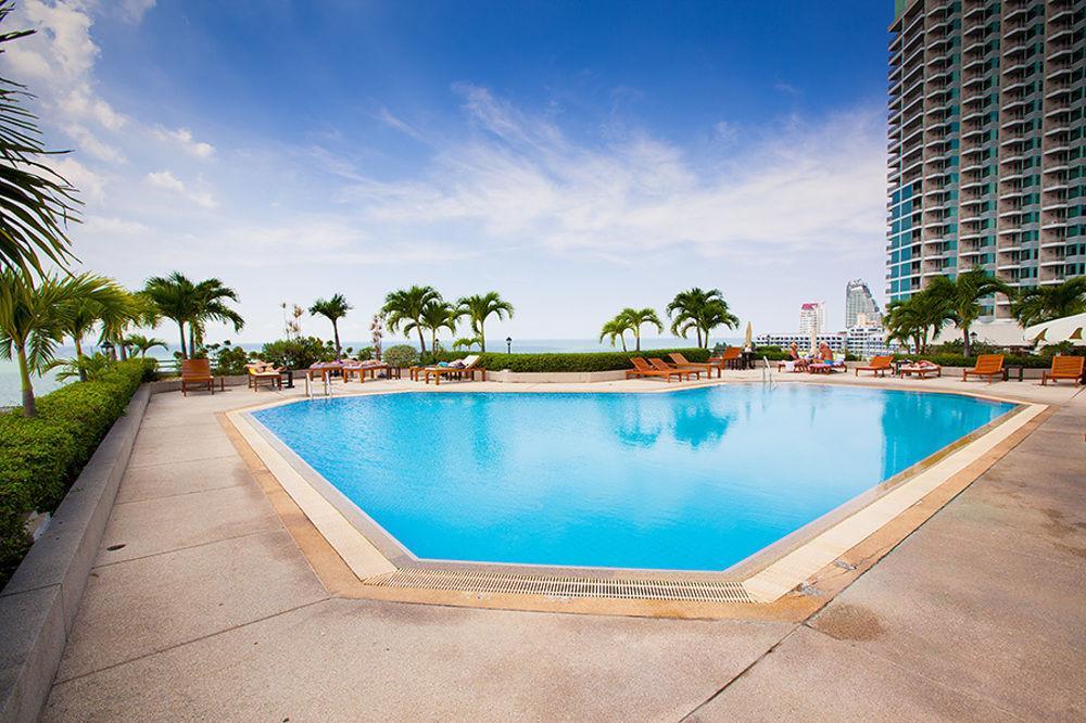 Markland Seaside Pattaya Exterior foto