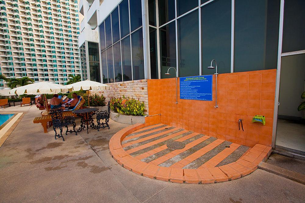 Markland Seaside Pattaya Exterior foto