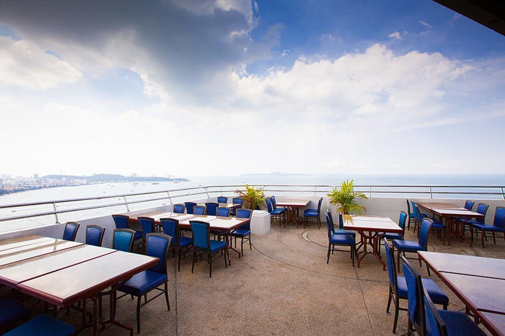 Markland Seaside Pattaya Exterior foto